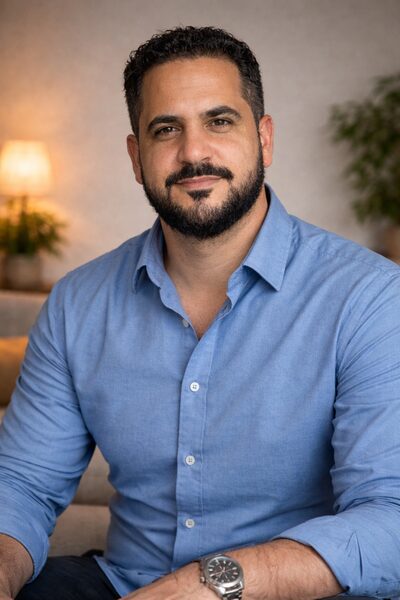 Osmar Santos, professor, pedagogo e criador do Missão Redação