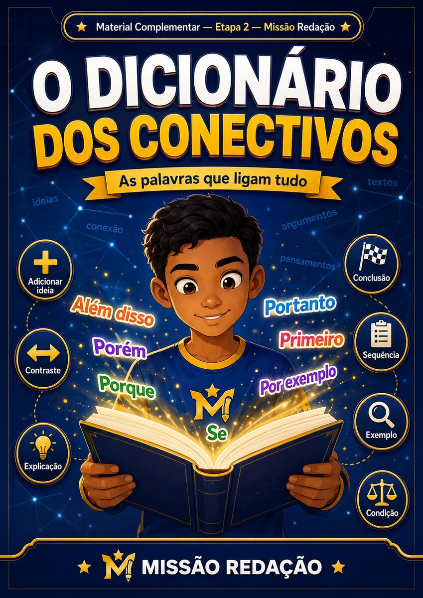 Prévia de Dicionário dos Conectivos — página 1