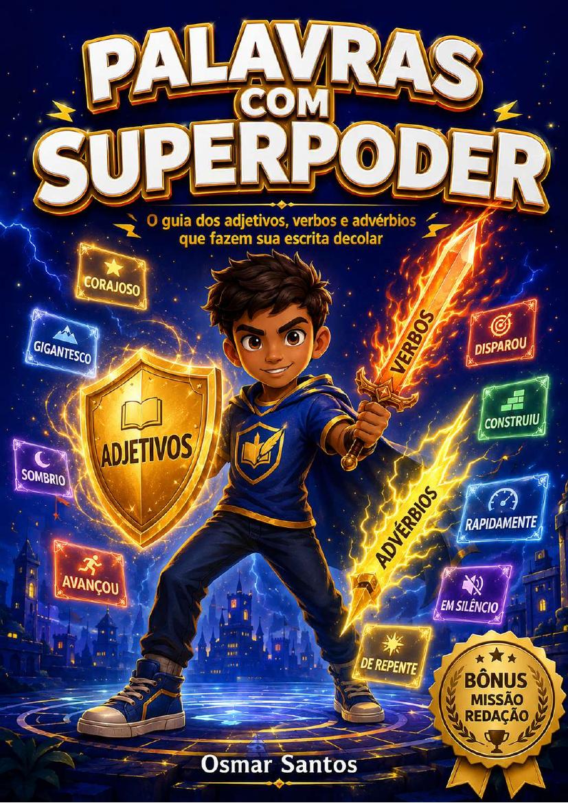 Prévia de Palavras com Superpoder — página 1