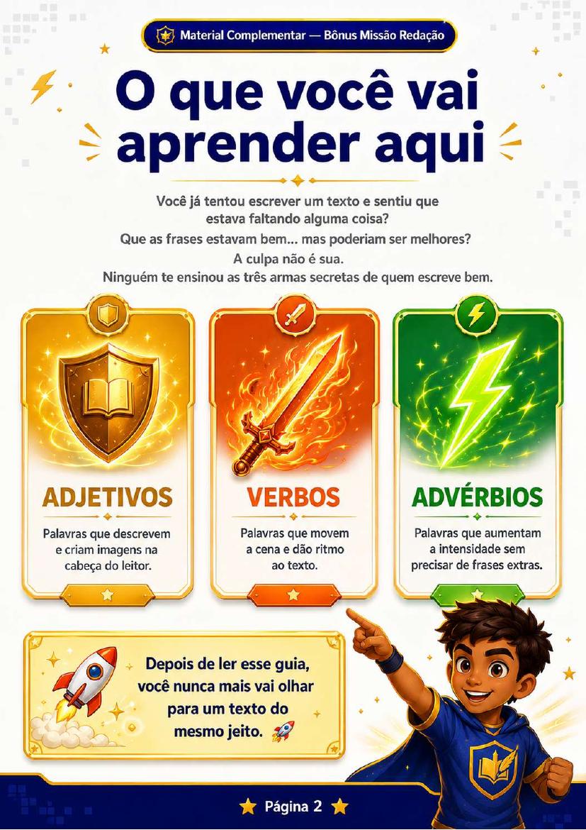 Prévia de Palavras com Superpoder — página 2