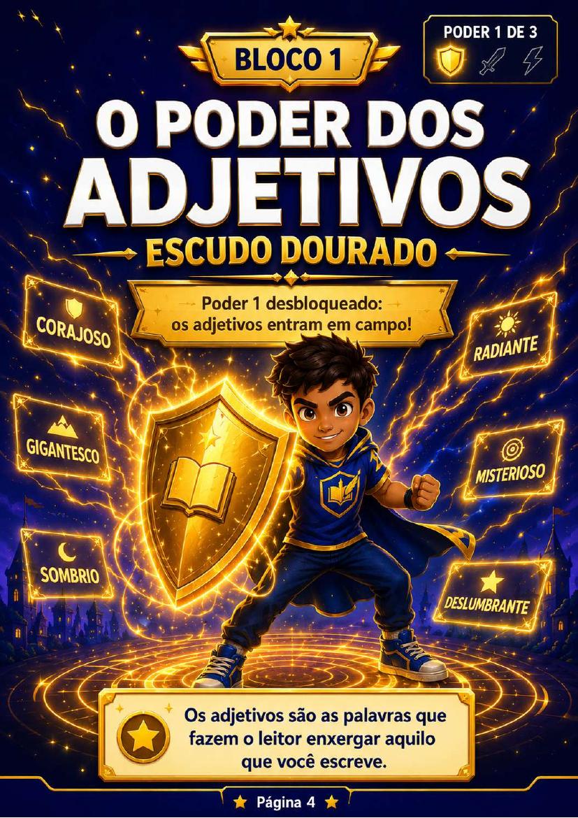 Prévia de Palavras com Superpoder — página 4