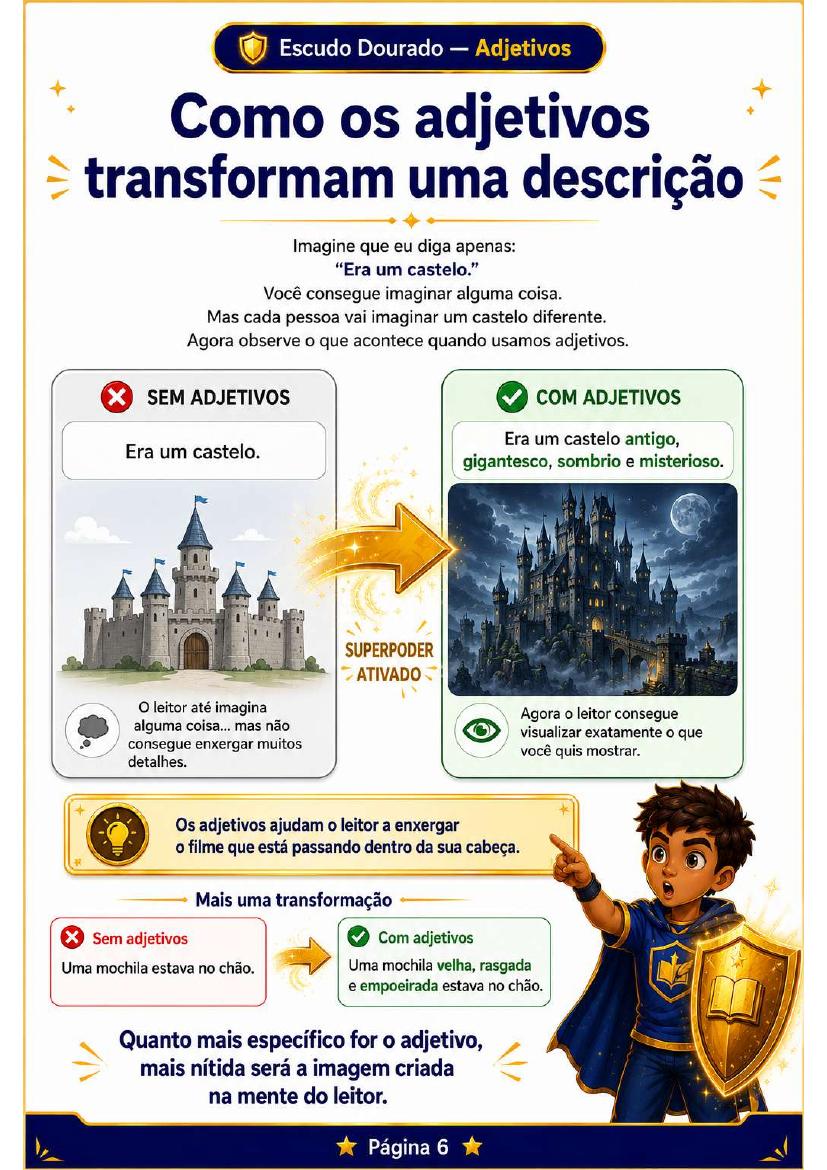 Prévia de Palavras com Superpoder — página 6