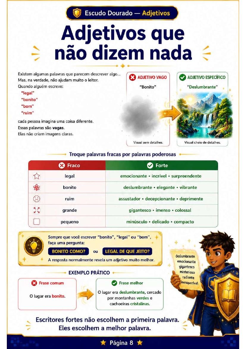 Prévia de Palavras com Superpoder — página 8